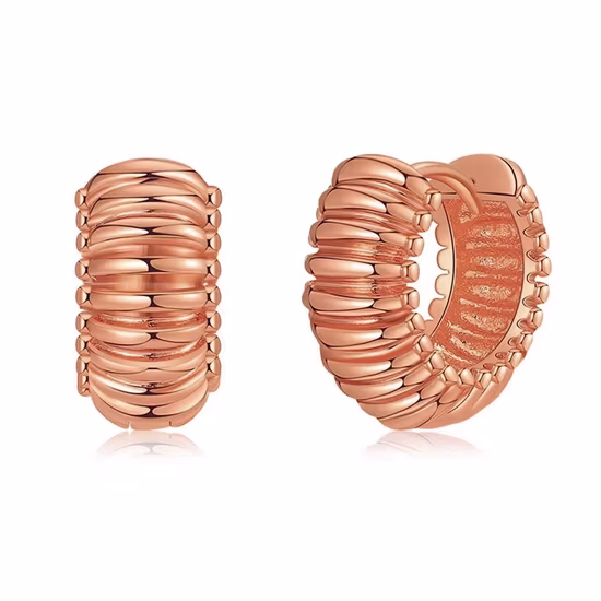 Fashion Jewellery Sterling Silver 18K Gold Plated Heart