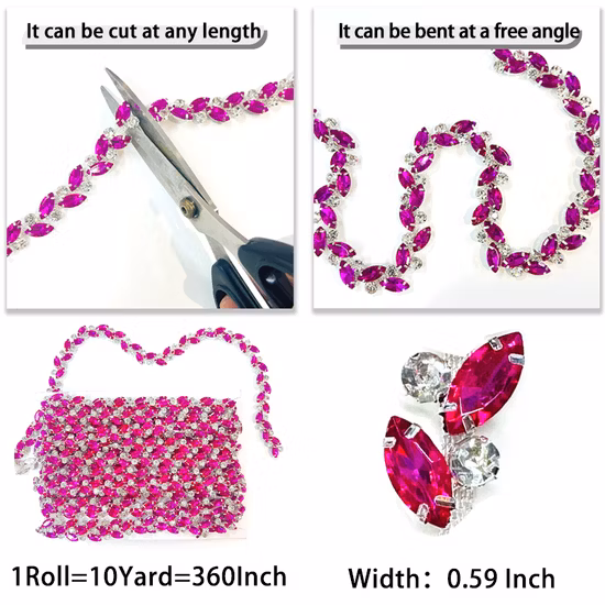 Summer Bikini Dance Fashion Sexy Waist Body Jewelry Chain Fine Glittery Rhinestone Crystal Body Chain for Party Bc22034