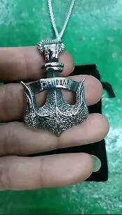 Titanium Steel Cross