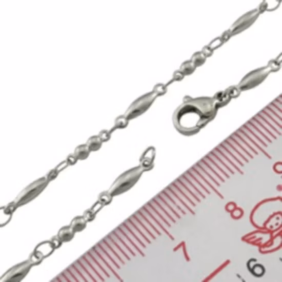 Gold Plated Stainless Steel Water Proof Jewelry Single Pearl Waist Body Chain